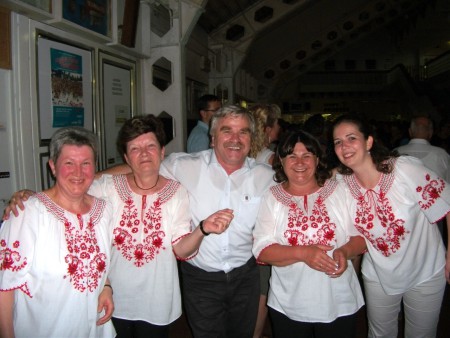 2011. Szekszárd, Pedagóguskórusok Országos Találkozója